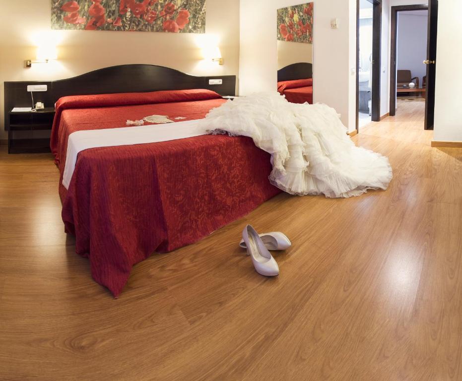 Villa De Biar Room photo