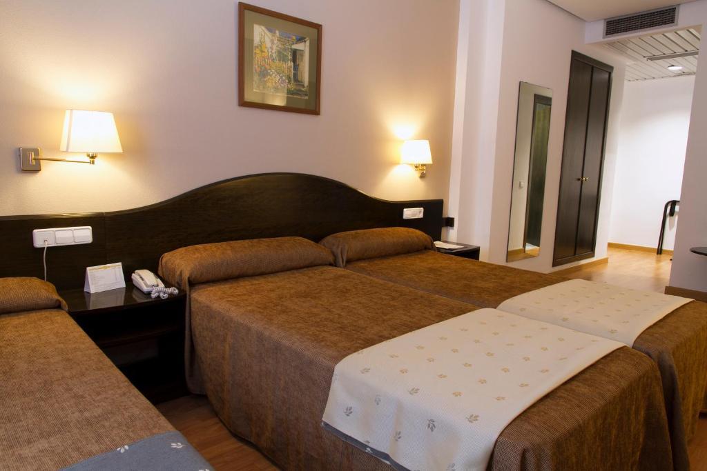 Villa De Biar Room photo